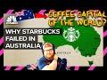 American Reacts to Why Starbucks Failed In Australia