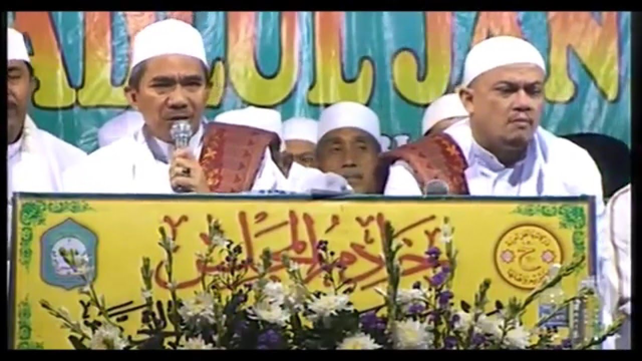 Mutiara Ilmu dari Khodimul Majlis RIYADLUL JANNAH KH. Abdurrochim bin Achmad Syadzily