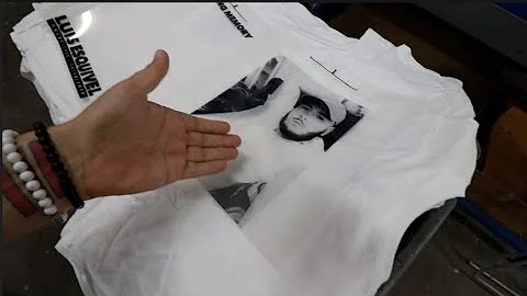 How to screen print RIP halftones correctly