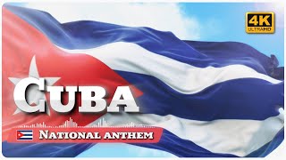 Cuba National Anthem  /  Куба. Государственный гимн [4K]