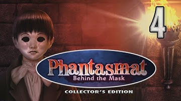 Phantasmat 5: Behind the Mask CE [04] w/YourGibs - Part 4 #YourGibsLive #HOPA