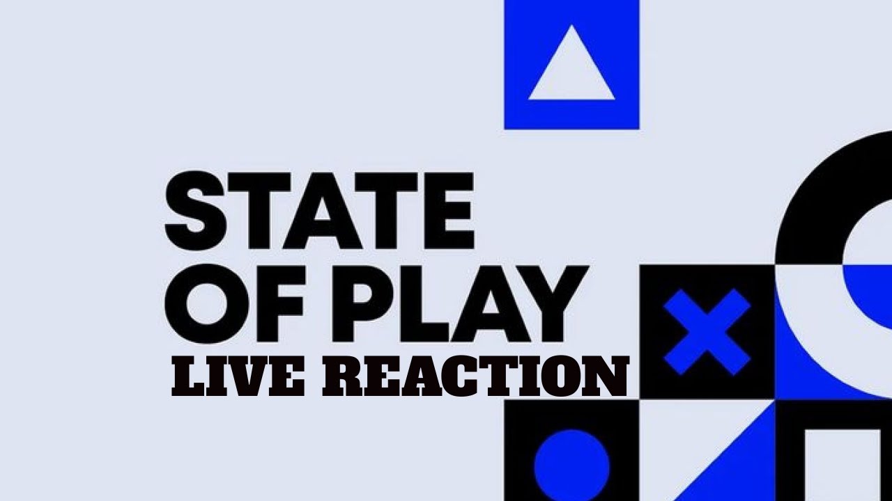 State of Play Live Reactions May 2024