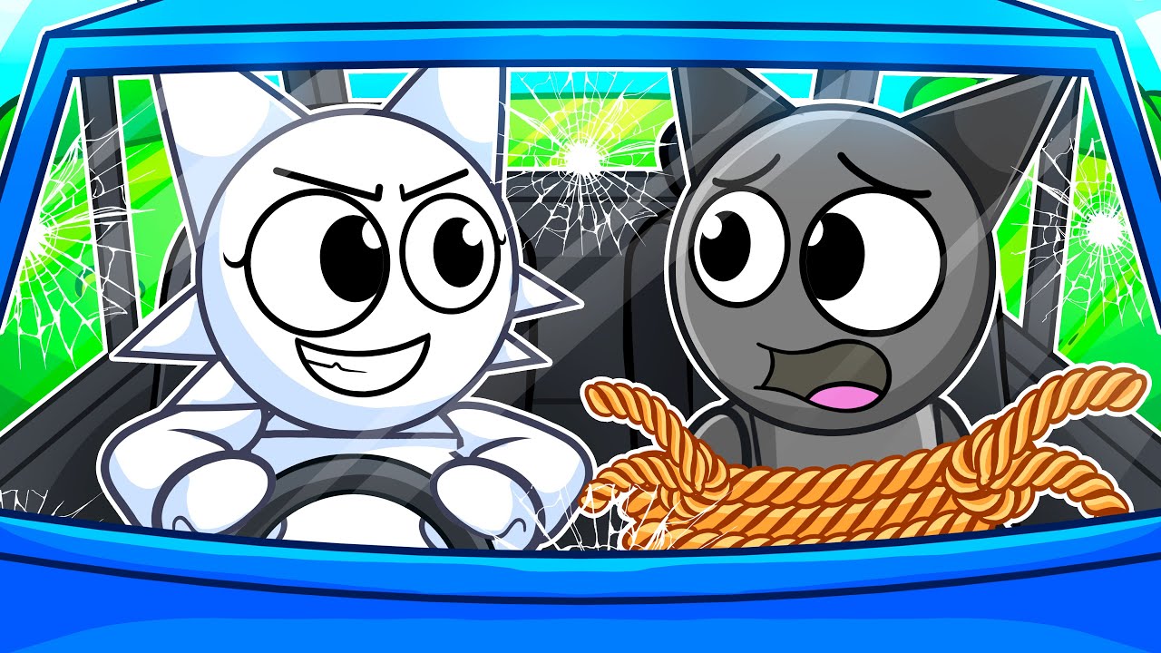 Driving 9,876,543 Miles In a DUSTY TRIP!