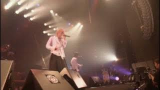 D'ERLANGER/dummy blue（2011Live）