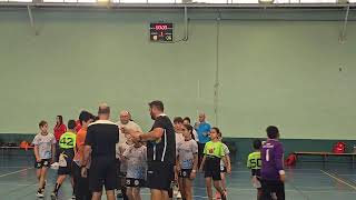 Transmisión en directo de Club Balonmano Tegueste