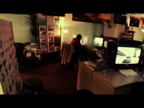 Split/Second - Making of Part 1 (HD)