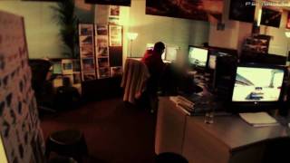 Split/Second - Making of Part 1 (HD)