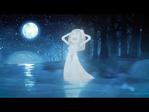 CUENTA LA LEYENDA - La Llorona - thptnganamst.edu.vn