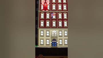 Fix it Felix Jr. Arcade Machine (FULL SIZE) Look!