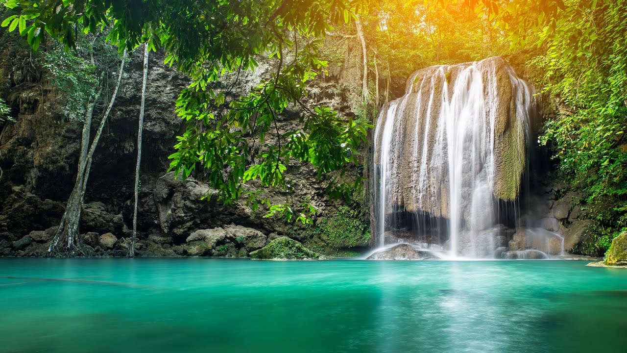 Deep Healing Music, Healing Your Nervous System, Instant Relief from Stress and Anxiety, Calm Nature Deep Healing Music, Healing Your Nervous System, Instant Relief from Stress and Anxiety, Calm Nature