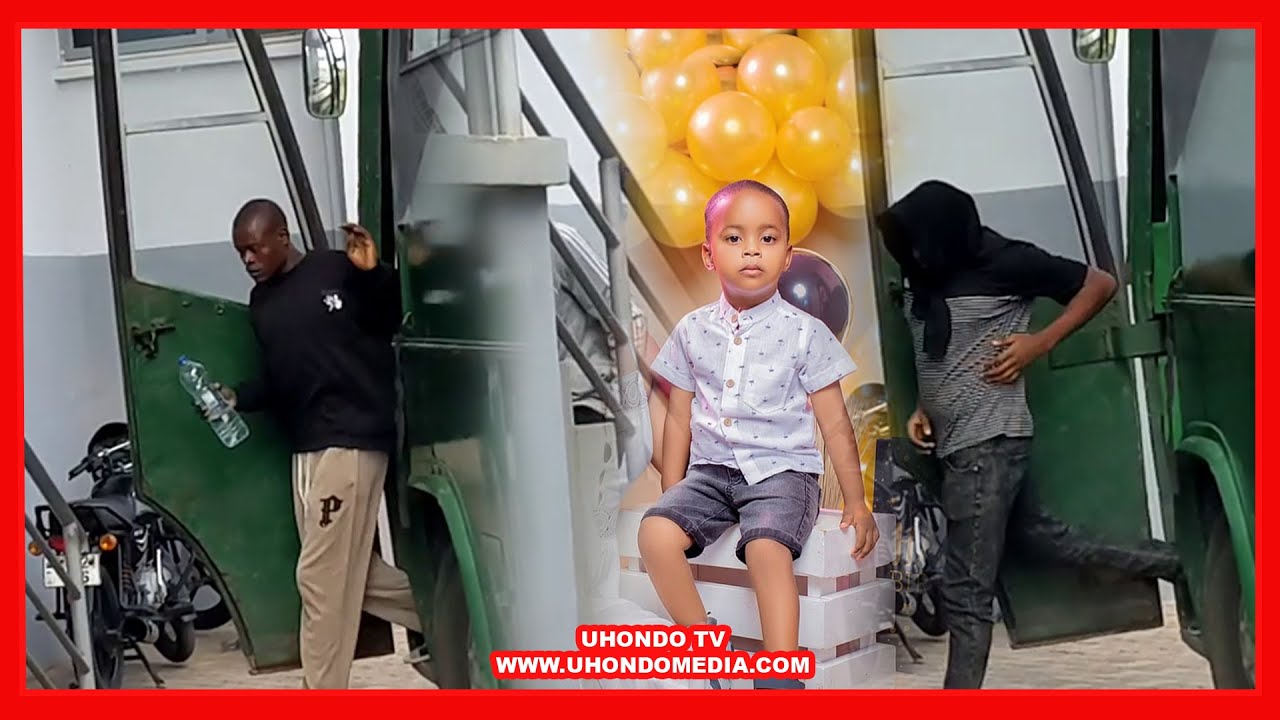 WATUHUMIWA WA KESI YA MAUAJI YA KIKATILI YA MTOTO GRAYSON KANYENYE WAMEFIKISHWA TENA MAHAKAMANI