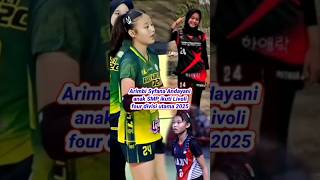 Arimbi Bocah Cilik Memiliki Performa Diatas Usianya Resimi