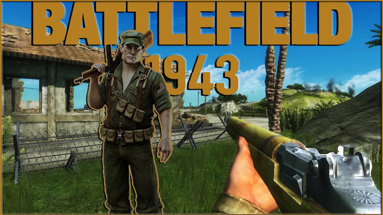 BATTLEFIELD 1943 | CONQUEST | NO COMMENTARY | PS3 - YouTube