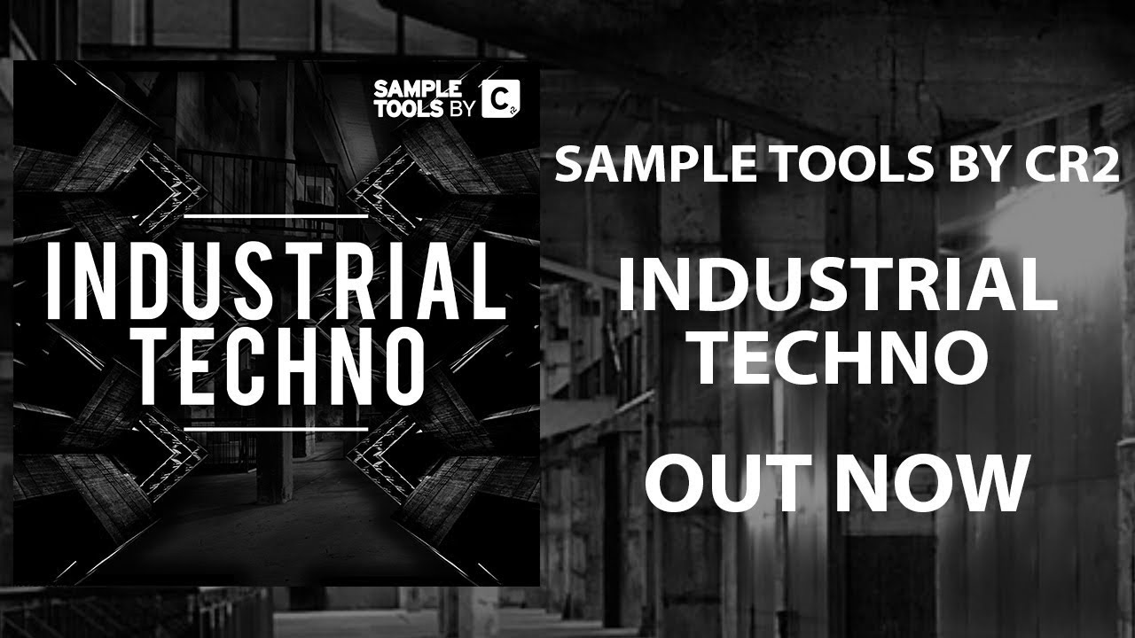 Индастриал Техно. Industrial Techno Samples. Industrial Techno Sample Pack. Industrial Sample.