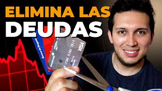 Cómo salir de deuda RÁPIDO y pagando menos intereses by Juan David V - Aprende a invertir 28,672 views 9 months ago 9 minutes, 8 seconds