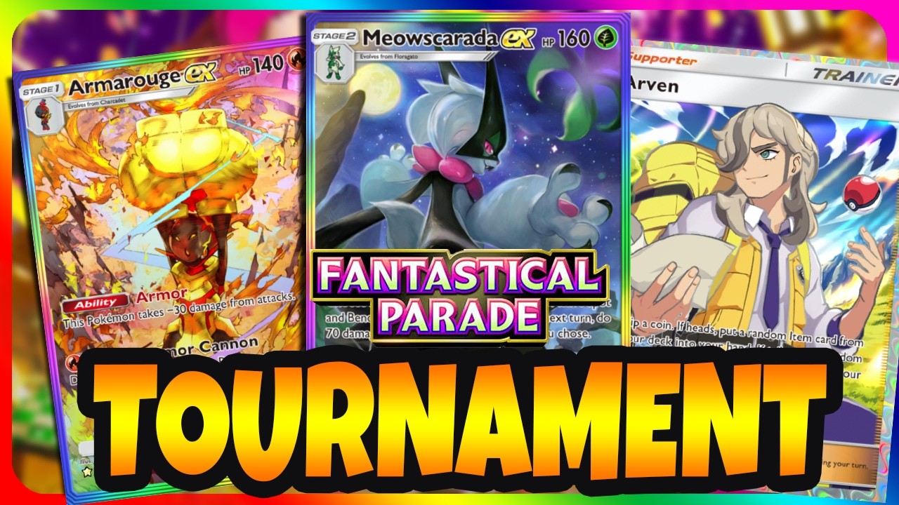 🔴 TOP 16 Paldean Wonders! | ErickoTCG ZGG LIVE SWISS TOURNAMENT |  Delay | Pokemon TCG Pocket
