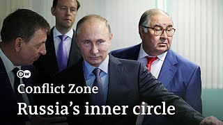 How large is the discontent among Russia's political and security elite? | Conflict Zone