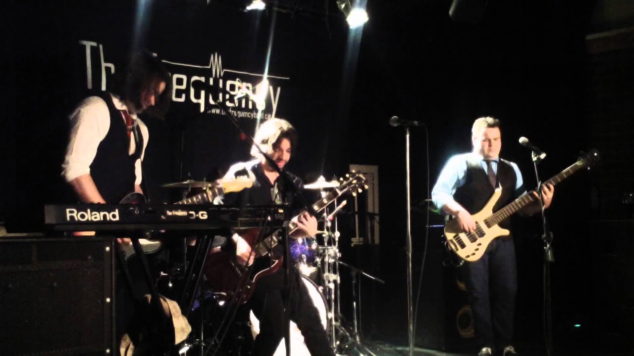 The Frequency - Greased Lightning (LDCP - July 12, 2014)