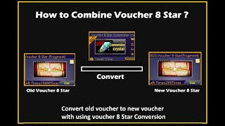 How to Use and Claim New Voucher 8 Star 2023