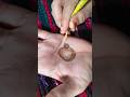 Pyara Sa 💖#Heart #Mehndi ✨💖✨ | Short & Stylish# Palm# Design