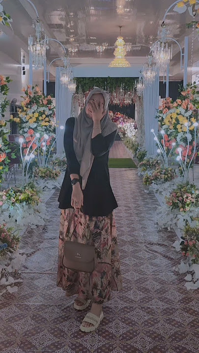 Pergi kondangan#storywa#short#subscribe