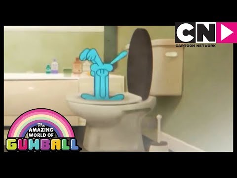 Gumball | Gumball's Unlucky Day | The Curse | Cartoon Network