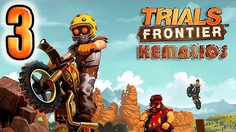 Trials Frontier Walkthrough 3