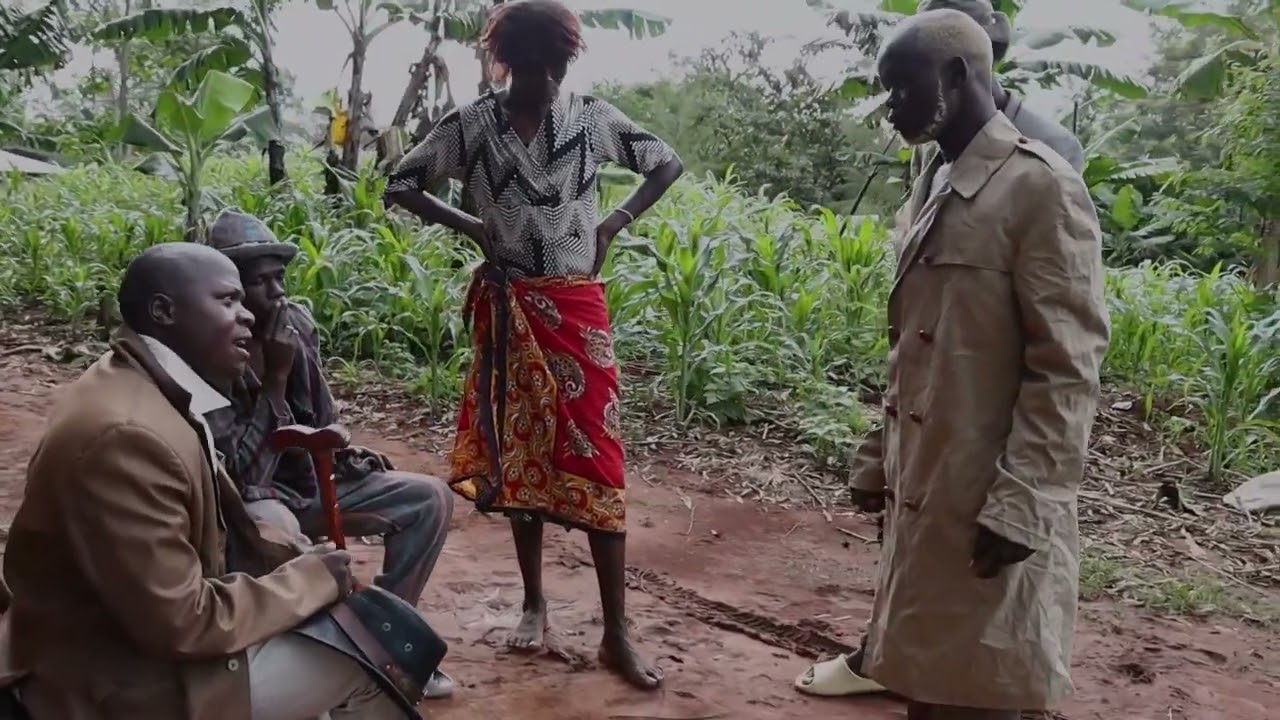 Mai wa nabwile afukuzwa na Mzee wake 😁😁😁 wamocha