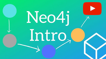 Neo4j Intro [ Overview with animation NO CODING ]