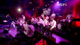 Video thumbnail of "CMQ Big Band-North Sea Jazz- " Elige Tú Que Canto Yo ""