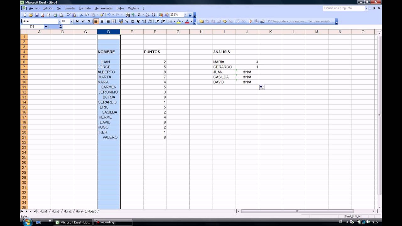 Eliminar Espacios En Excel Al Final