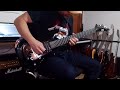 Hardcore-Metal-Guitar-Track-Riff (Instrumental)LTD MH17