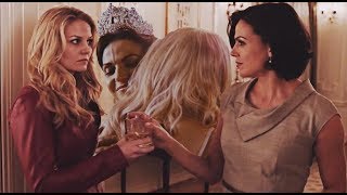 Emma & Regina | From the Beginning till the End [1x01-7x22]
