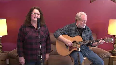 Mike & Susan Sievers with our Church Choir - "Noel...