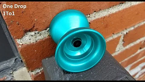 One Drop 1to1 - Honest YoYo Review