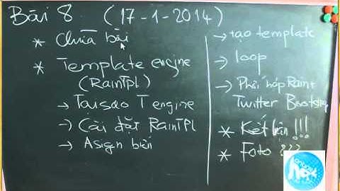 php k12 b8 - Buổi học cuối cùng K12