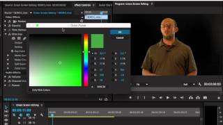 Green Screen and Ultra Keying Editing Tips