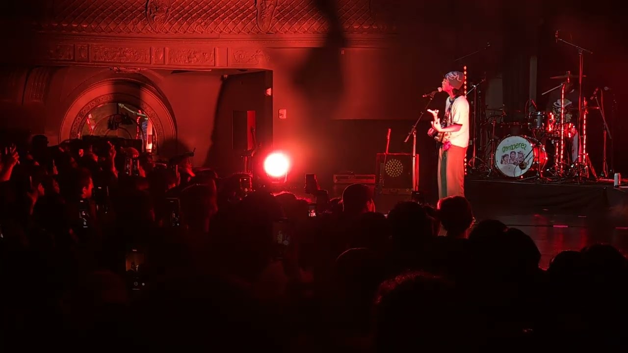 Grentperez - Clementine (Live at August Hall in San Francisco Ca. 10-18-23)