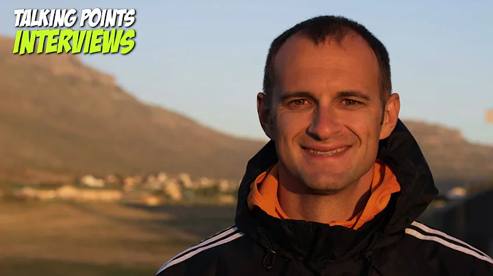 Casey Prince Interview  Founder of UBUNTU Football...