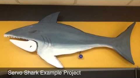 Modkit Artbotics - SETC