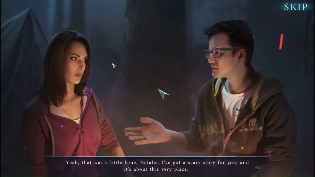 Bonfire Stories 1: Faceless Gravedigger: Full Game & Bonus Chapter