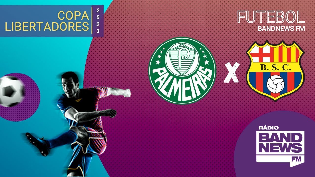 Palpite: Palmeiras x Barcelona (EQU) - Libertadores - 07/06/2023