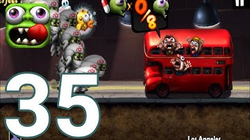 Zombie Tsunami - Gameplay Walkthrough Part 35