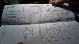 Unboxing "the house from the Queen Esther mine"-kit