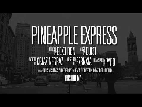 Video: ¿Qué causa el Pineapple Express?