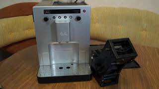 Видео Обзор Melitta Bistro, немного о Melitta Ci и косячное молоко.... (автор: Кофейный дом Perfetto // Кофе // Кофемашины)