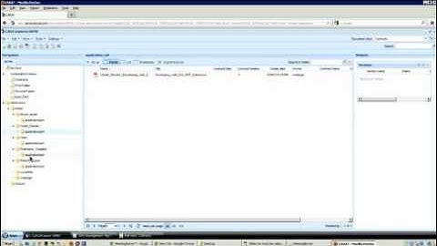 CARA for Oracle WebCenter Content overview
