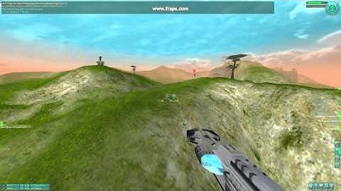 Tribes 2 Stormcrow IV