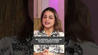 Shilpa Shirodkar My Grandmother Was The 1St Marathi Actress To Wear A Swim Suit In 1938