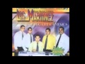 LOS HERMANOS MARTINEZ DE EL SALVADOR EL SEÑOR ES MI REY